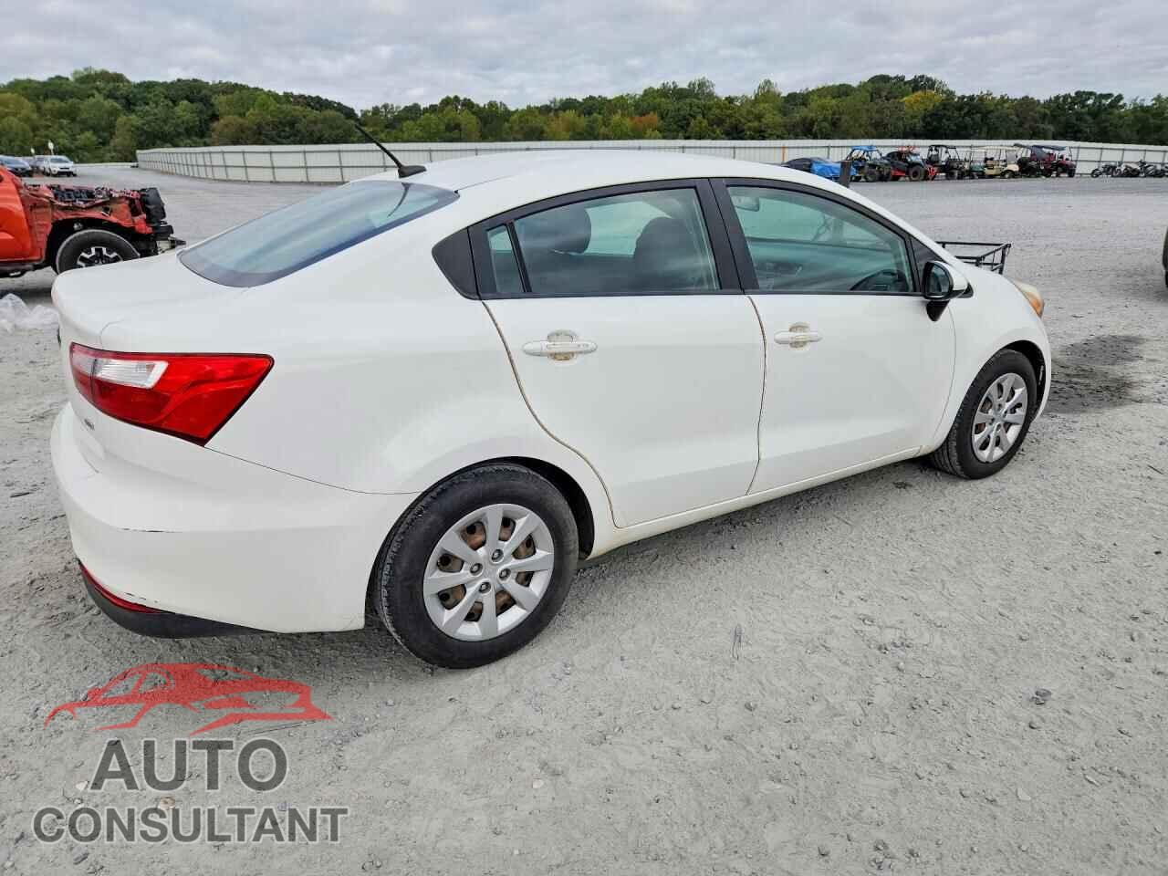 KIA RIO 2016 - KNADM4A38G6550122