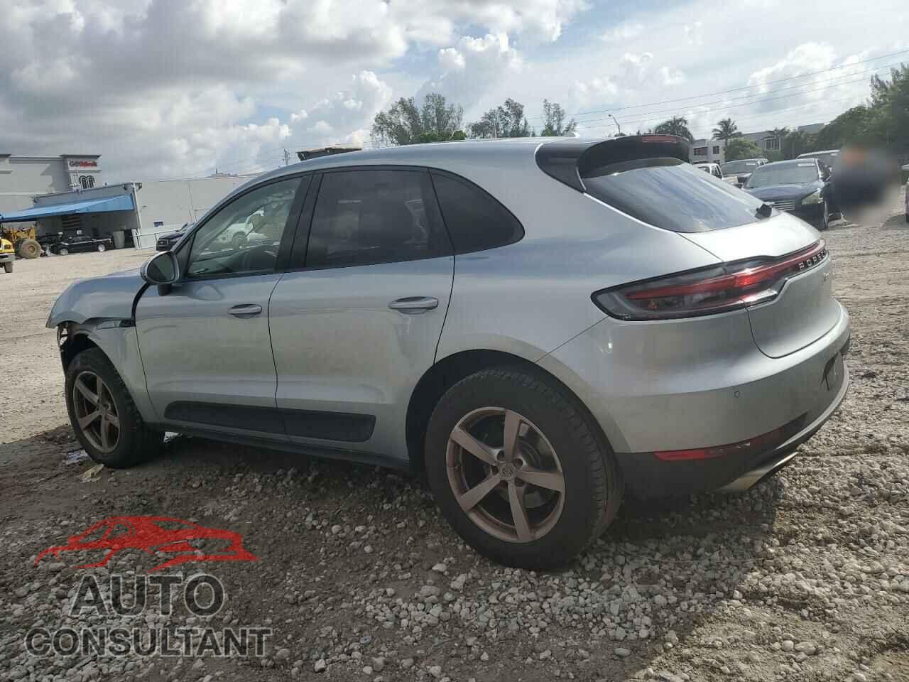 PORSCHE MACAN 2020 - WP1AA2A56LLB01813