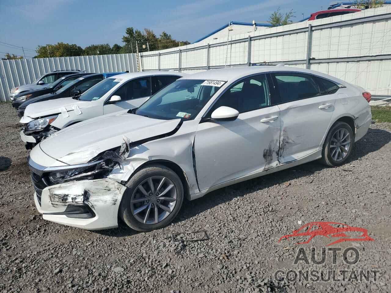 HONDA ACCORD 2022 - 1HGCV1F12NA061888