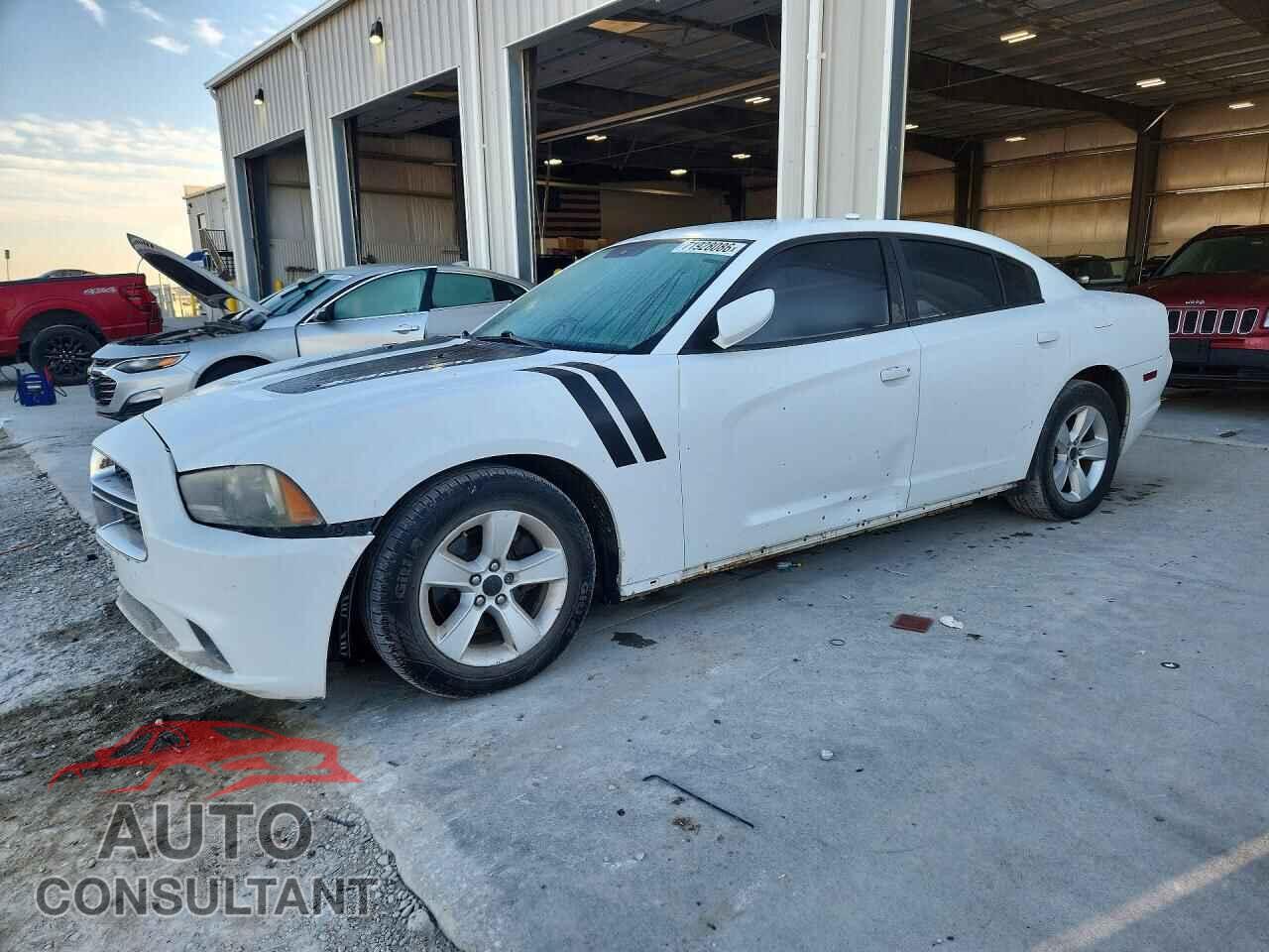 DODGE CHARGER 2013 - 2C3CDXBG6DH522853