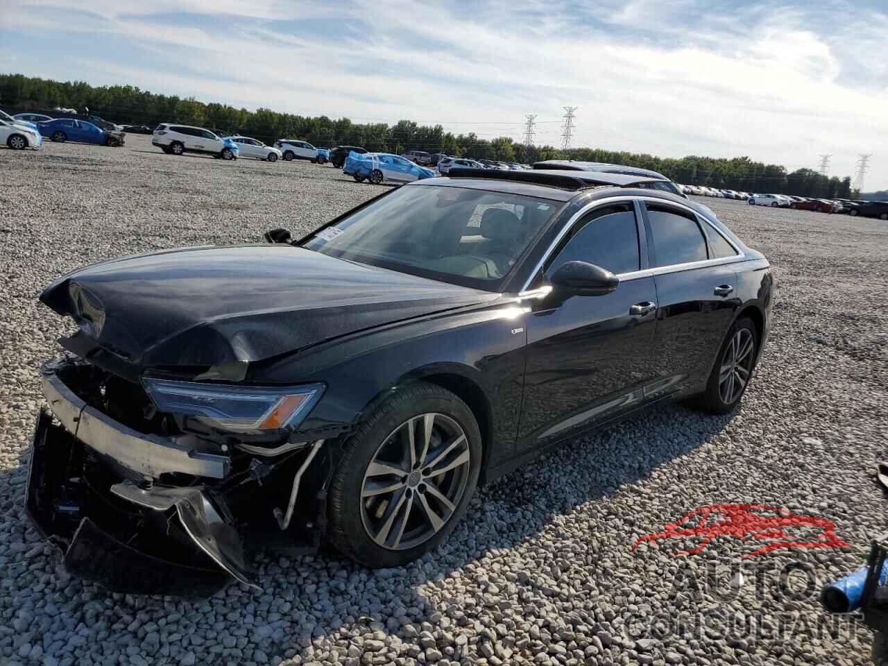 AUDI A6 2019 - WAUL2AF24KN068620