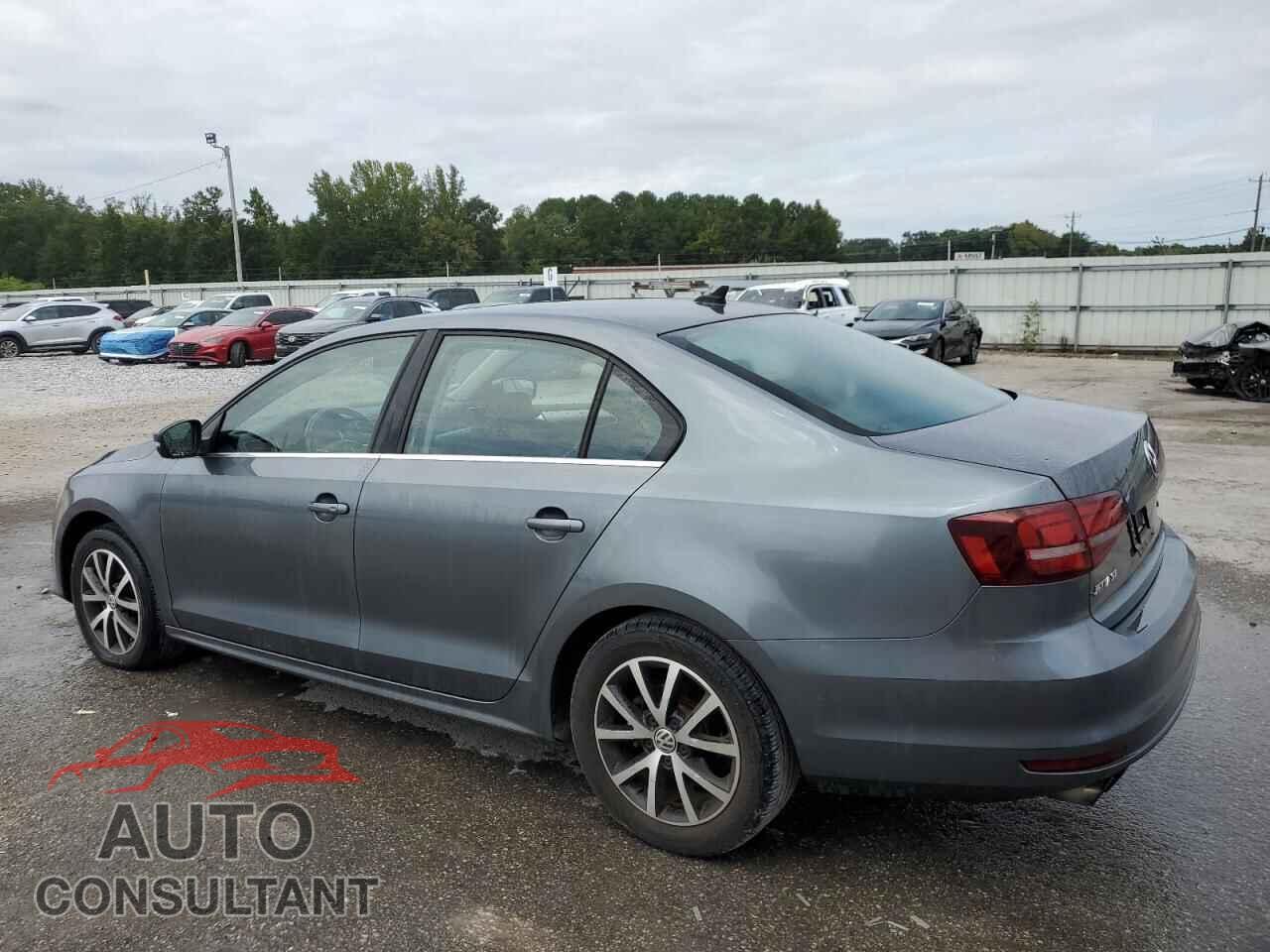 VOLKSWAGEN JETTA 2017 - 3VWDB7AJ2HM313844