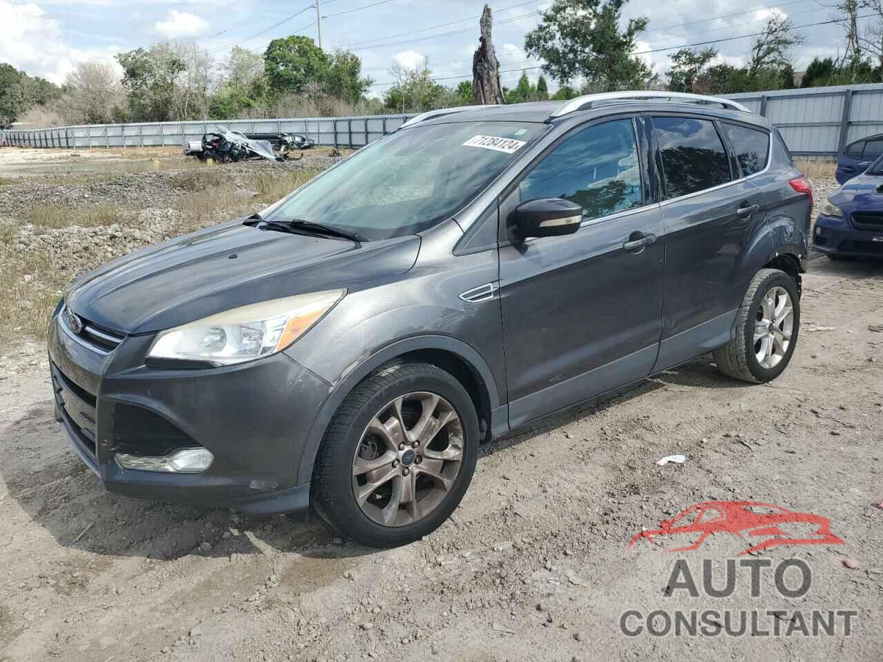 FORD ESCAPE 2016 - 1FMCU0JX0GUC19911