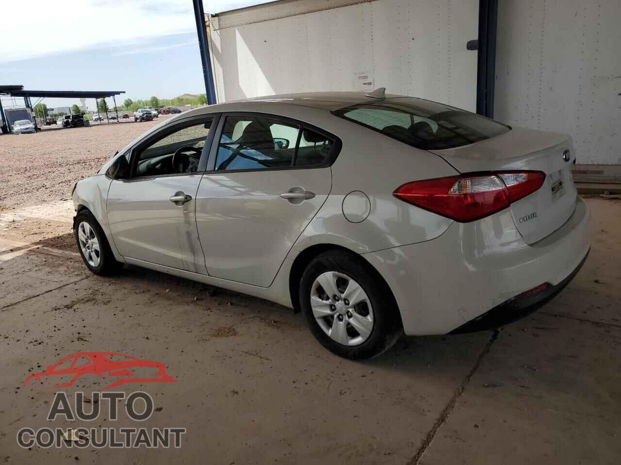KIA FORTE 2014 - KNAFK4A65E5249576