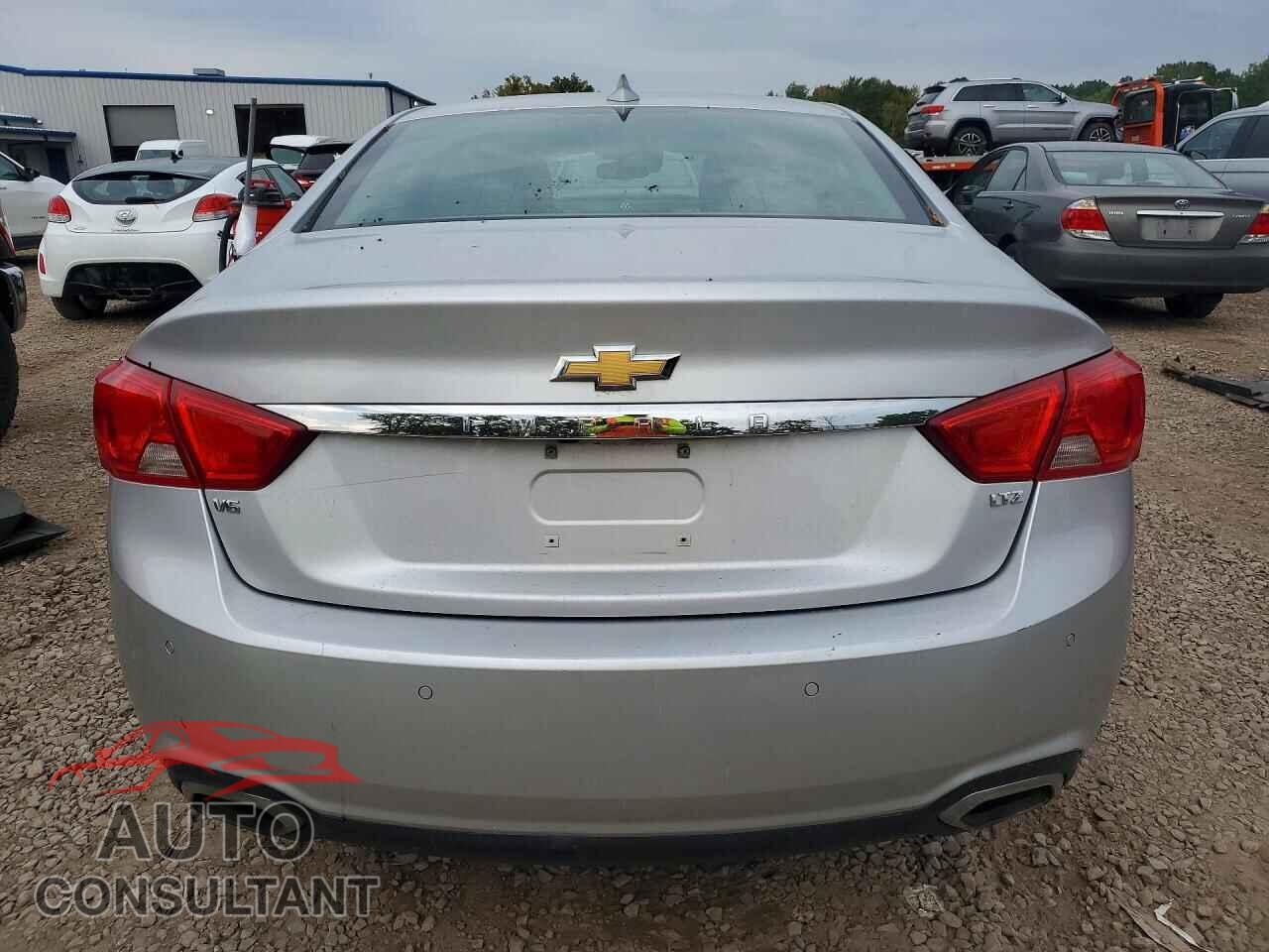 CHEVROLET IMPALA 2015 - 2G1165S33F9279216
