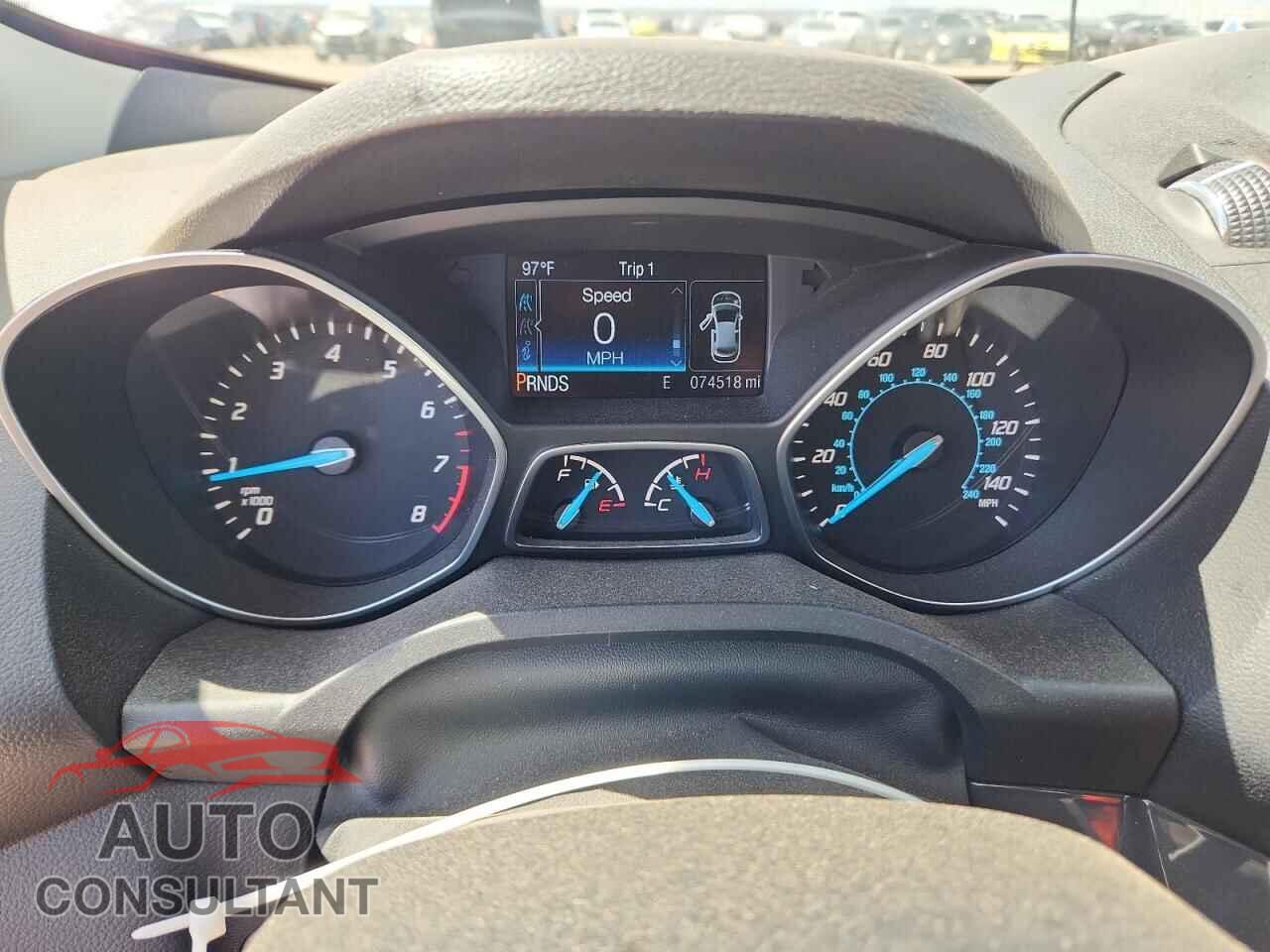 FORD ESCAPE 2015 - 1FMCU9J95FUB97909