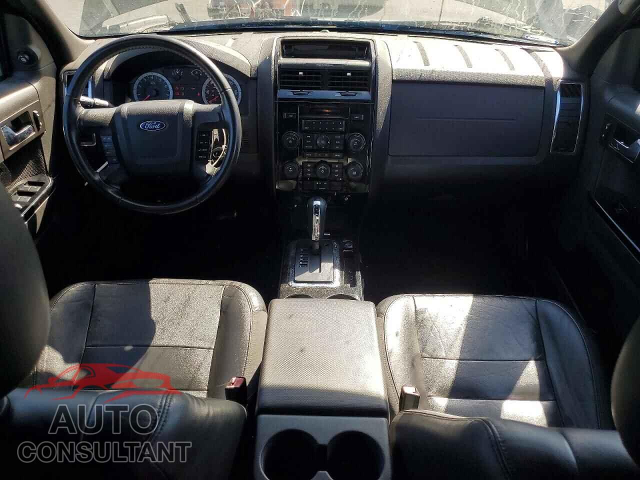 FORD ESCAPE 2010 - 1FMCU0EG6AKD33280