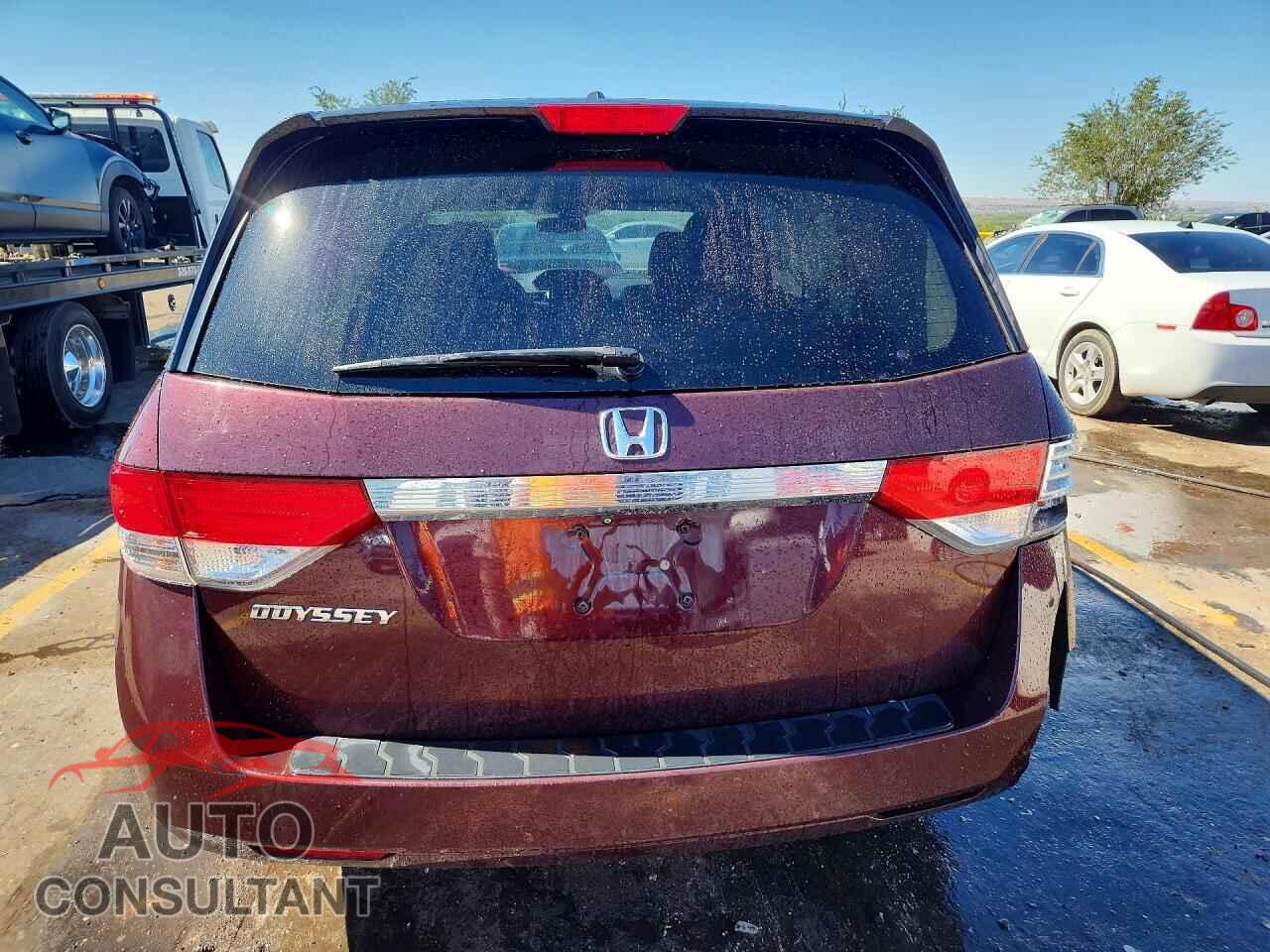 HONDA ODYSSEY 2014 - 5FNRL5H64EB070632