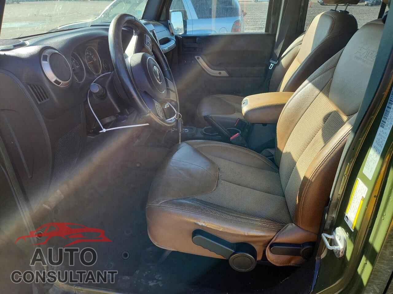 JEEP WRANGLER 2016 - 1C4BJWEG3GL314619