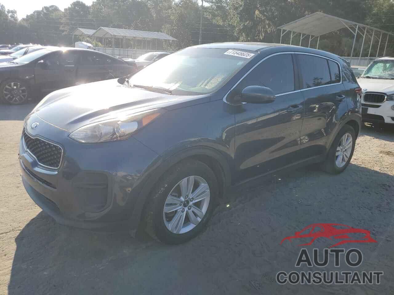 KIA SPORTAGE 2019 - KNDPM3AC4K7493818