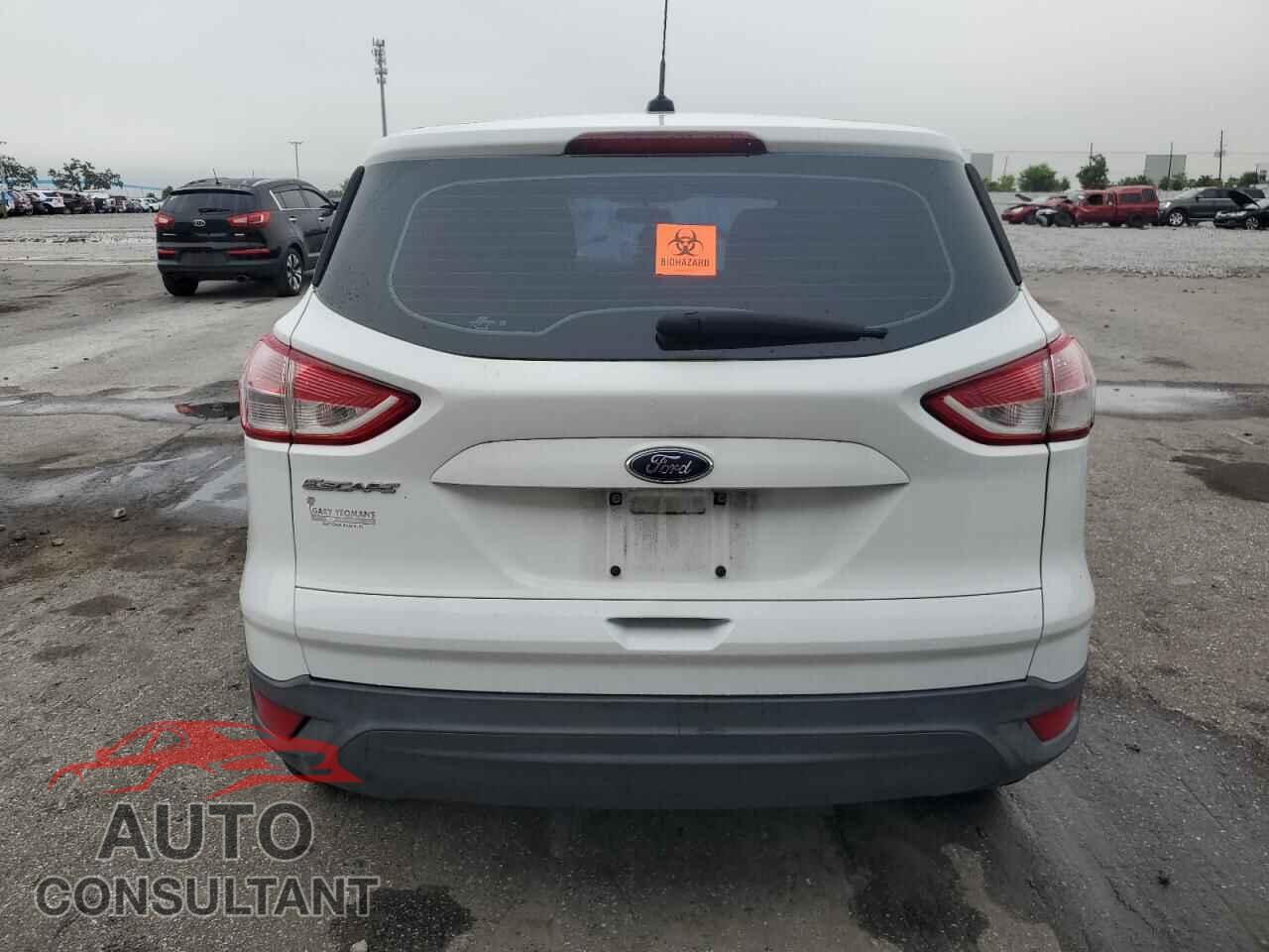 FORD ESCAPE 2013 - 1FMCU0F79DUC42043