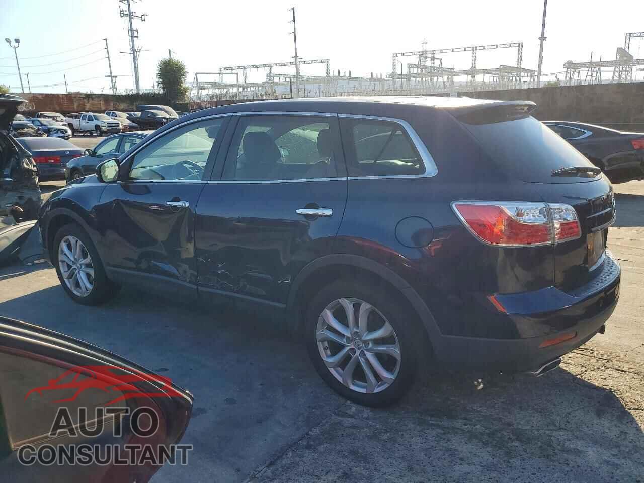 MAZDA CX-9 2012 - JM3TB2DA0C0355218