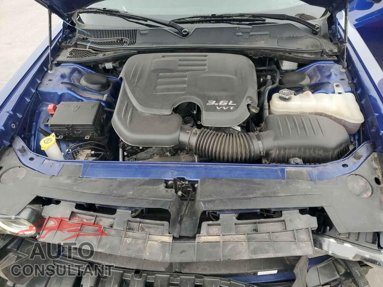 DODGE CHALLENGER 2019 - 2C3CDZAG1KH668779