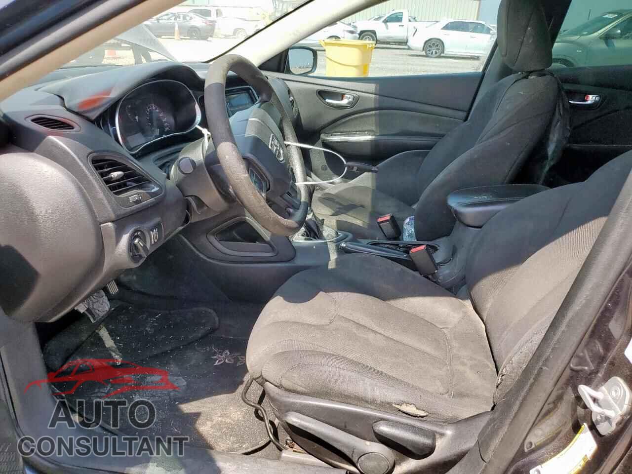 DODGE DART 2013 - 1C3CDFAA3DD329113