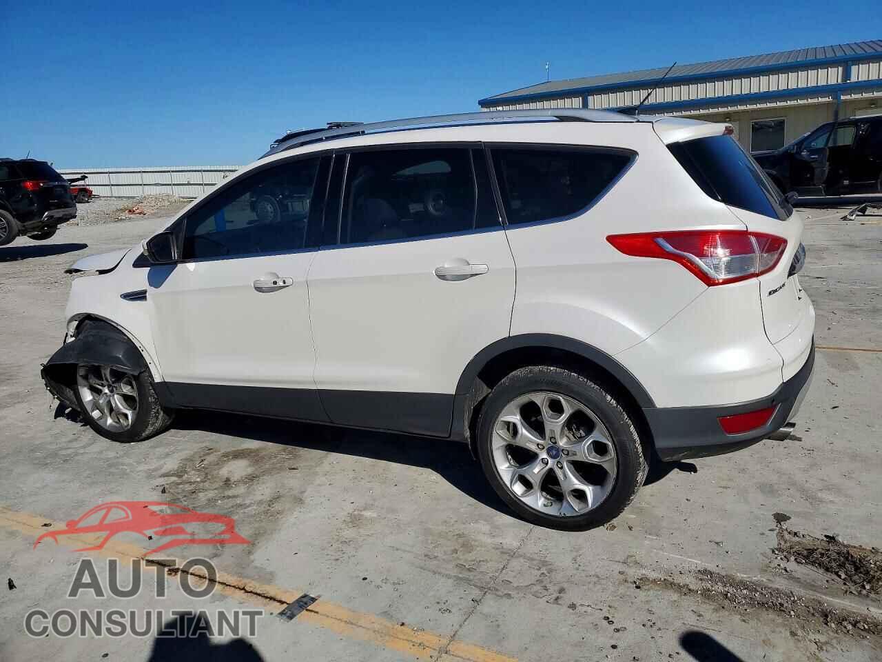 FORD ESCAPE 2014 - 1FMCU9JX2EUB41097