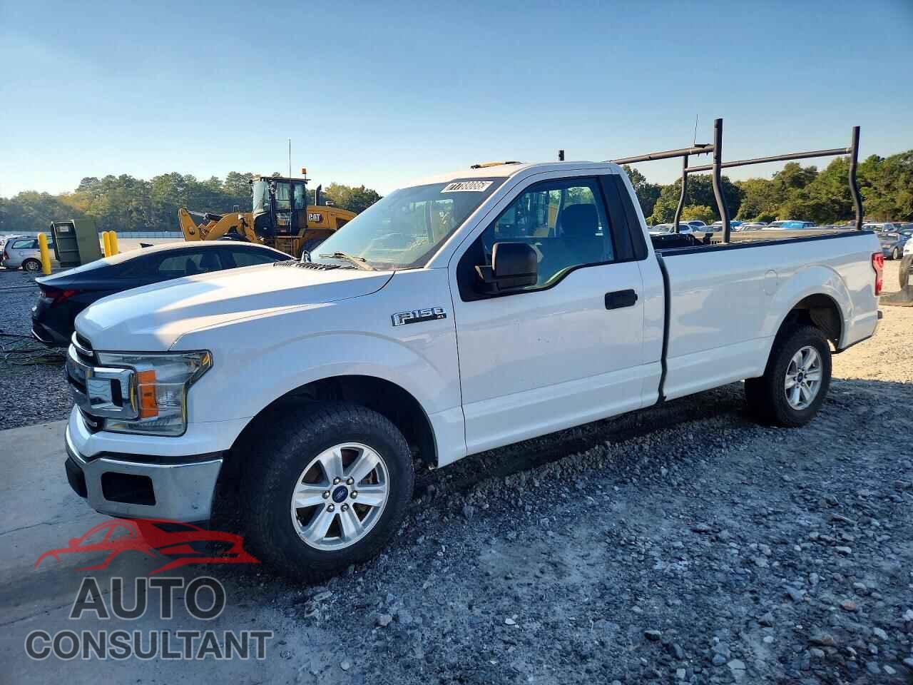 FORD F150 2019 - 1FTMF1C55KKE18445