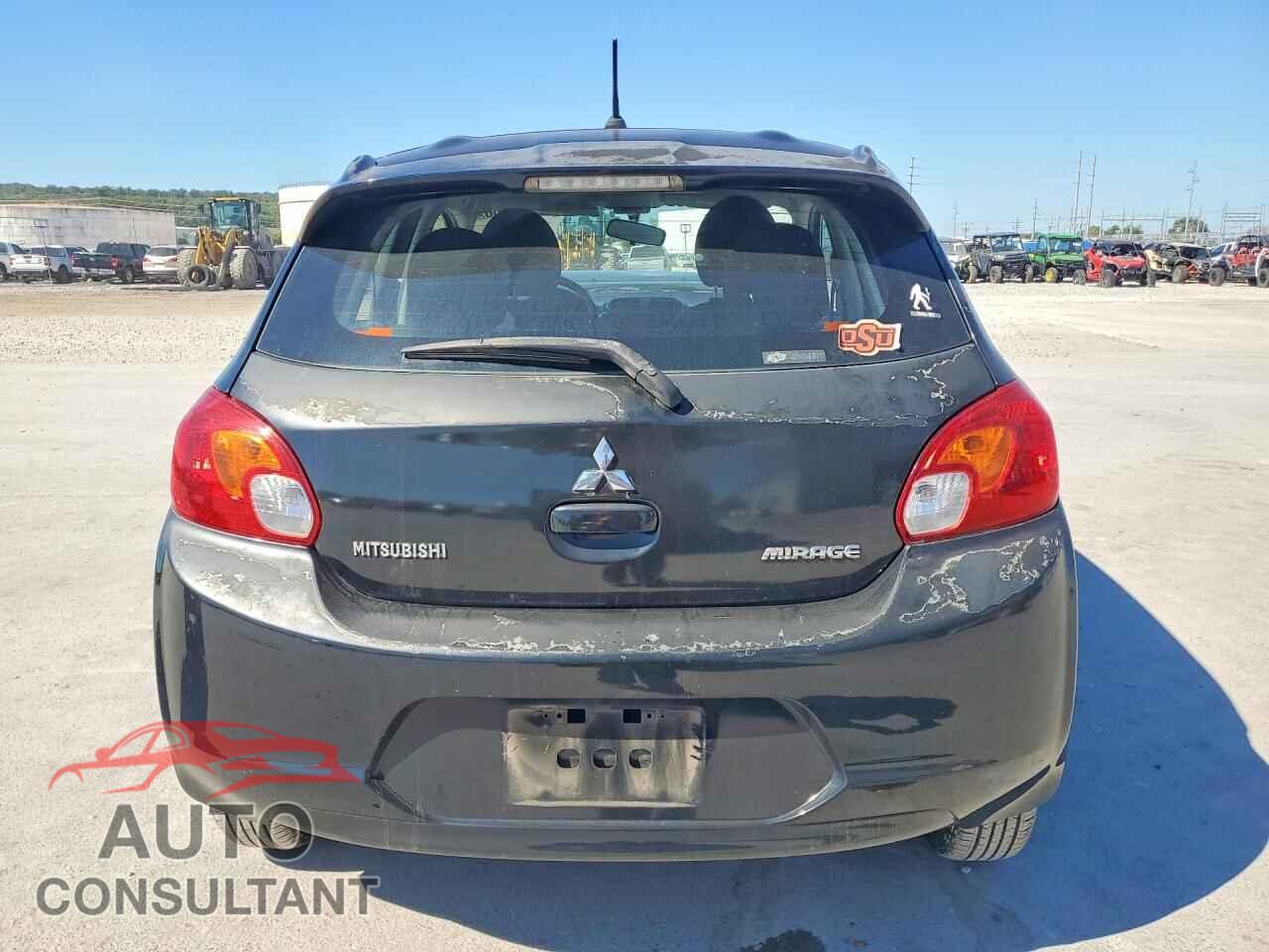 MITSUBISHI MIRAGE 2015 - ML32A3HJ9FH032155