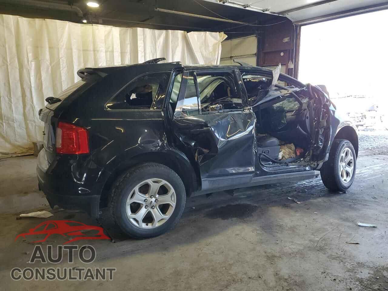 FORD EDGE 2014 - 2FMDK4JC3EBB53629