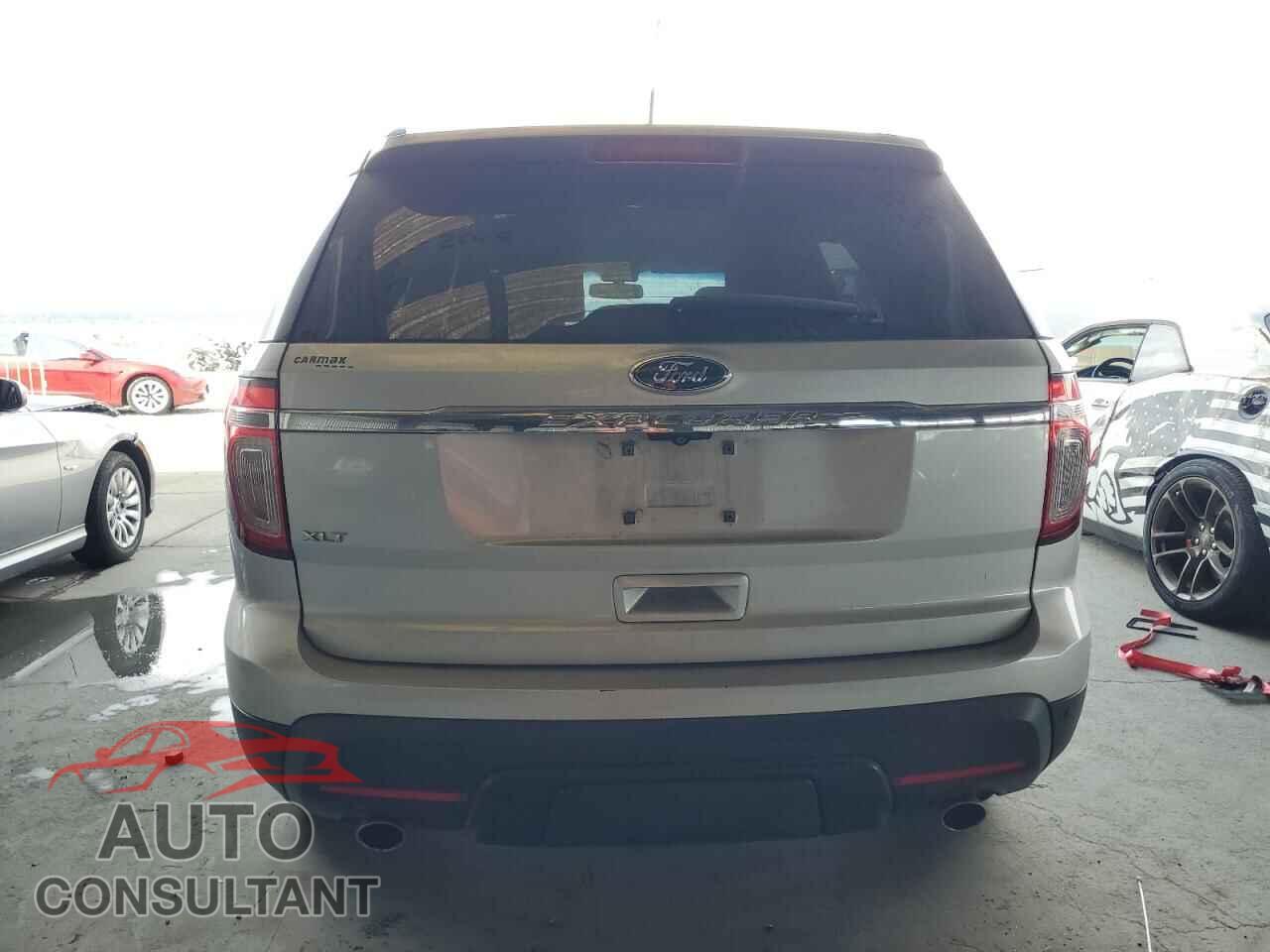 FORD EXPLORER 2015 - 1FM5K7D89FGB19671