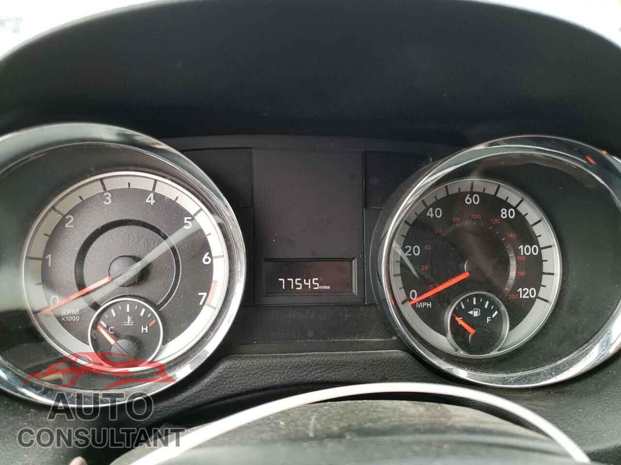 DODGE CARAVAN 2019 - 2C4RDGCG6KR694005