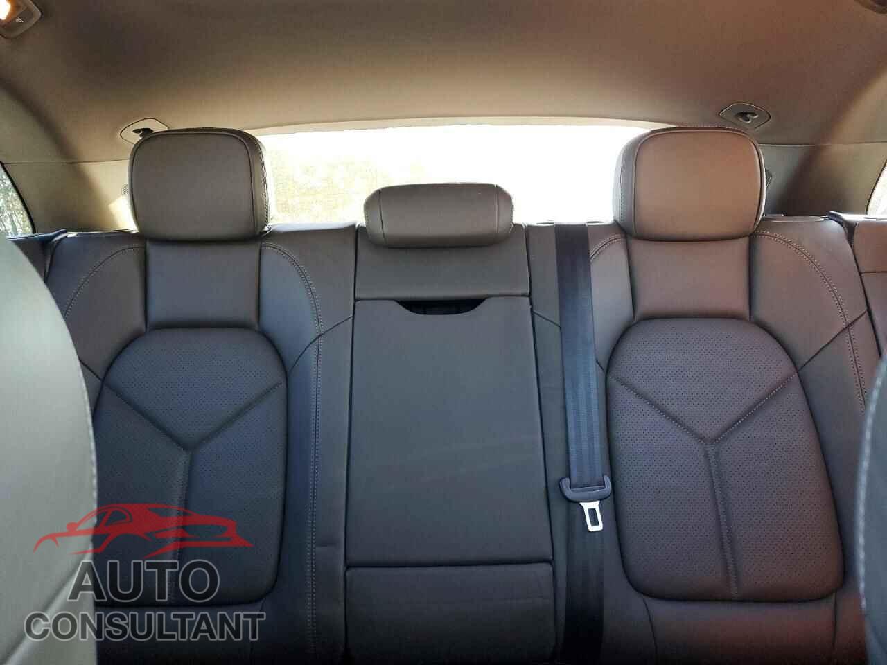 PORSCHE MACAN 2016 - WP1AB2A55GLB56210