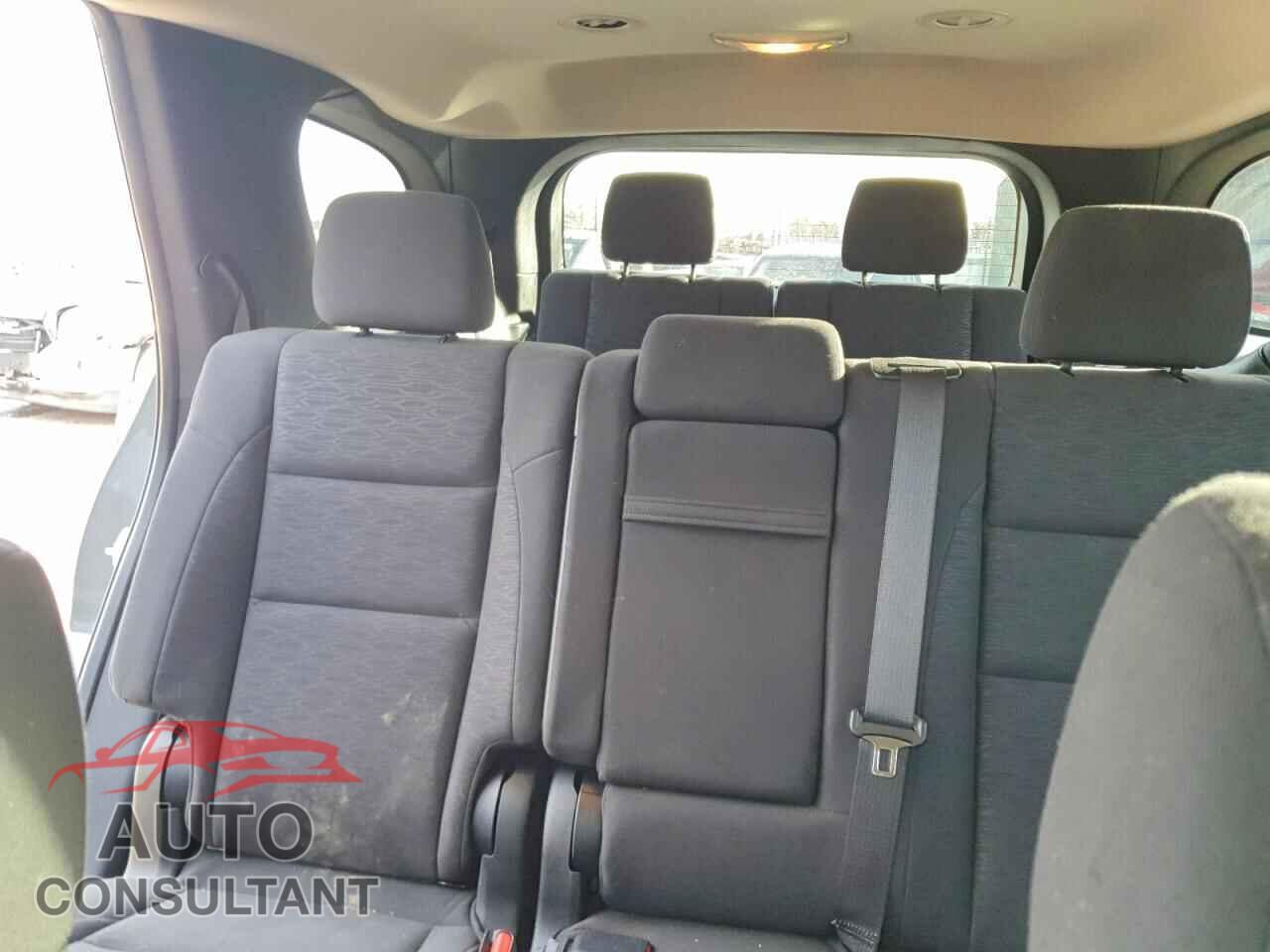 DODGE DURANGO 2022 - 1C4RDJAG8NC103654