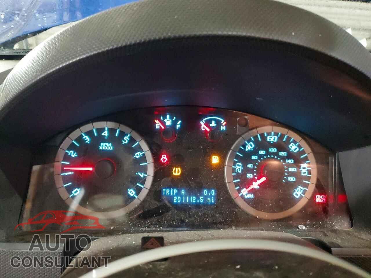 FORD ESCAPE 2011 - 1FMCU9DG3BKA19965