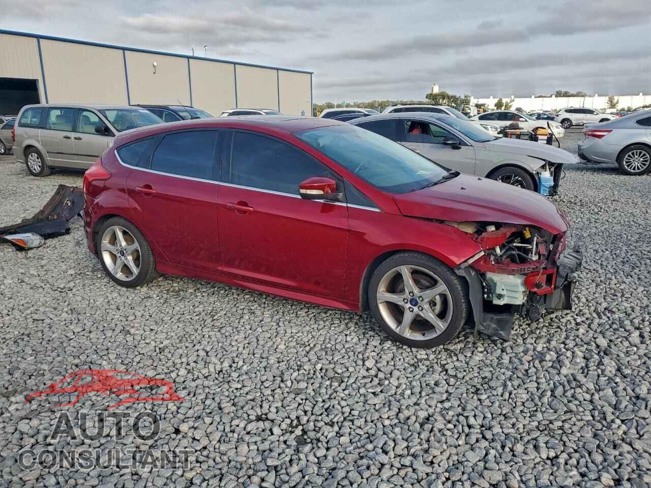 FORD FOCUS 2014 - 1FADP3N22EL360178