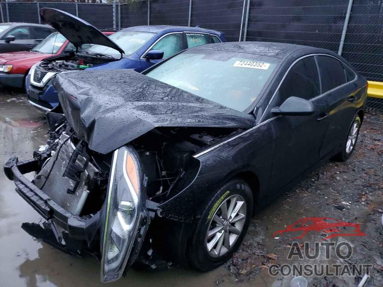 HYUNDAI SONATA 2018 - 5NPE24AF2JH673614