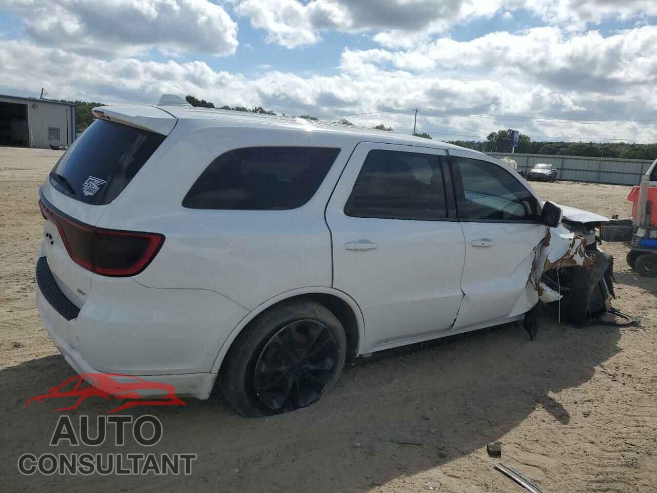 DODGE DURANGO 2020 - 1C4RDHDG4LC259580