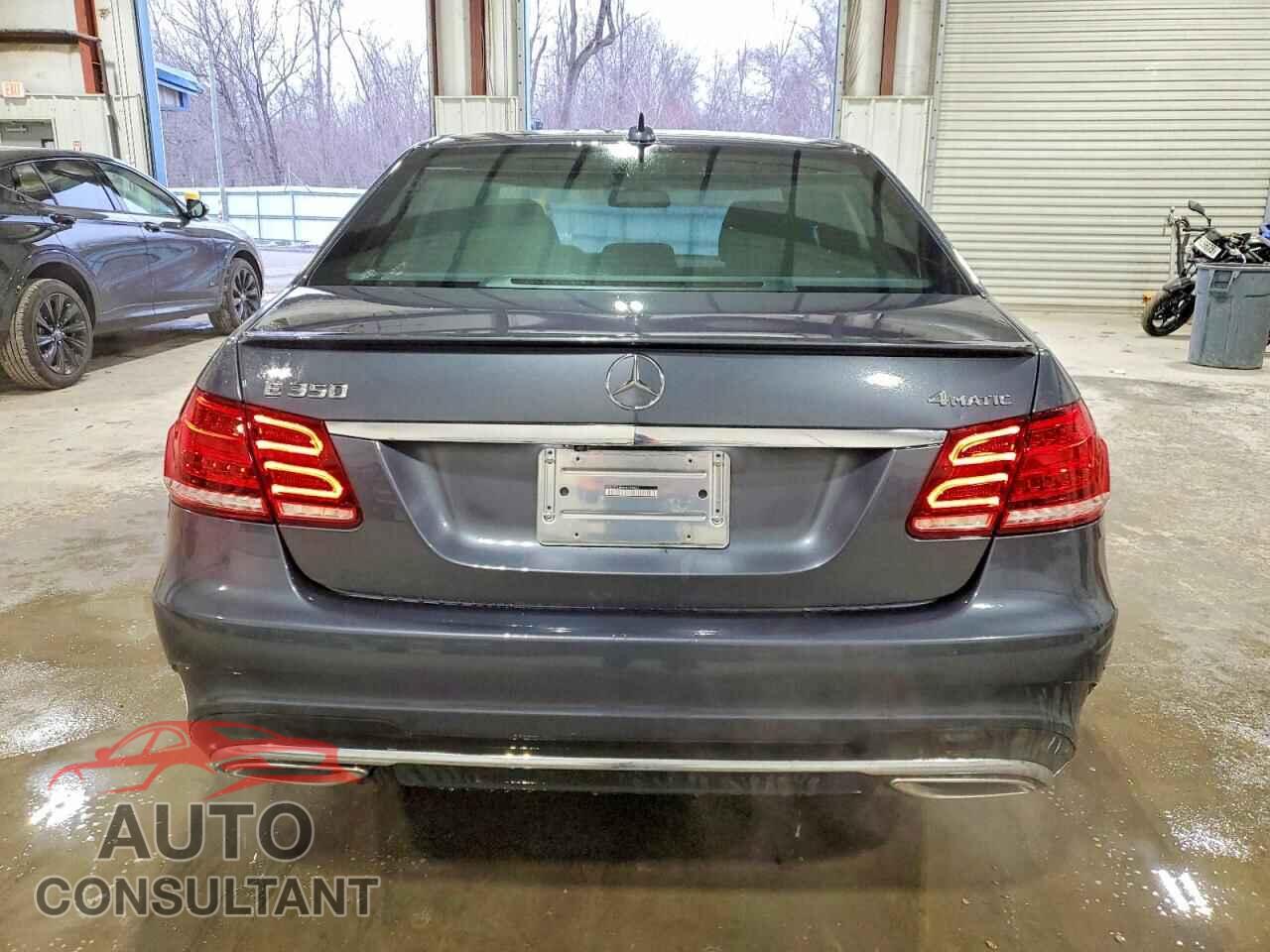 MERCEDES-BENZ E-CLASS 2014 - WDDHF8JB9EA998401