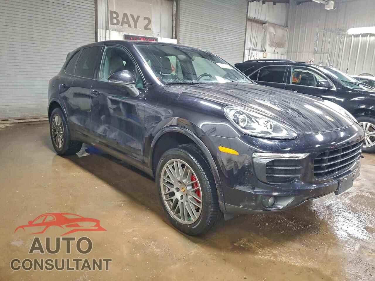 PORSCHE CAYENNE 2018 - WP1AA2A24JKA00780