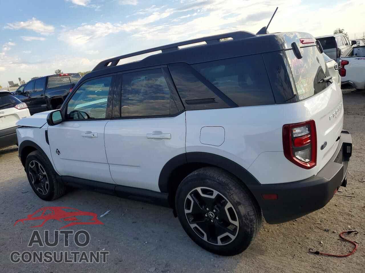 FORD BRONCO 2023 - 3FMCR9C61PRD21526