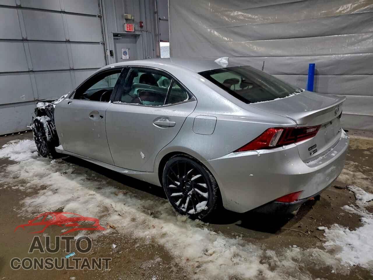 LEXUS IS 2015 - JTHCF1D26F5018364