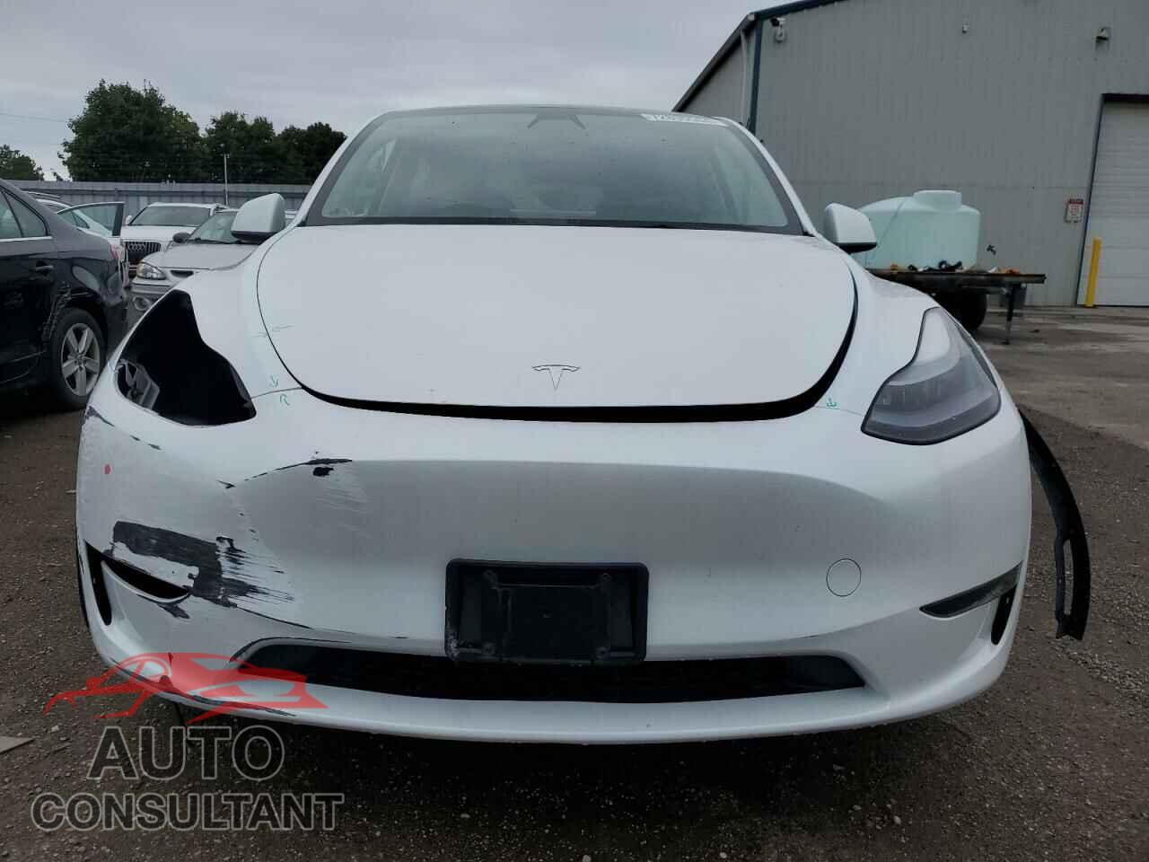 TESLA MODEL Y 2023 - LRWYGDFD5PC901807