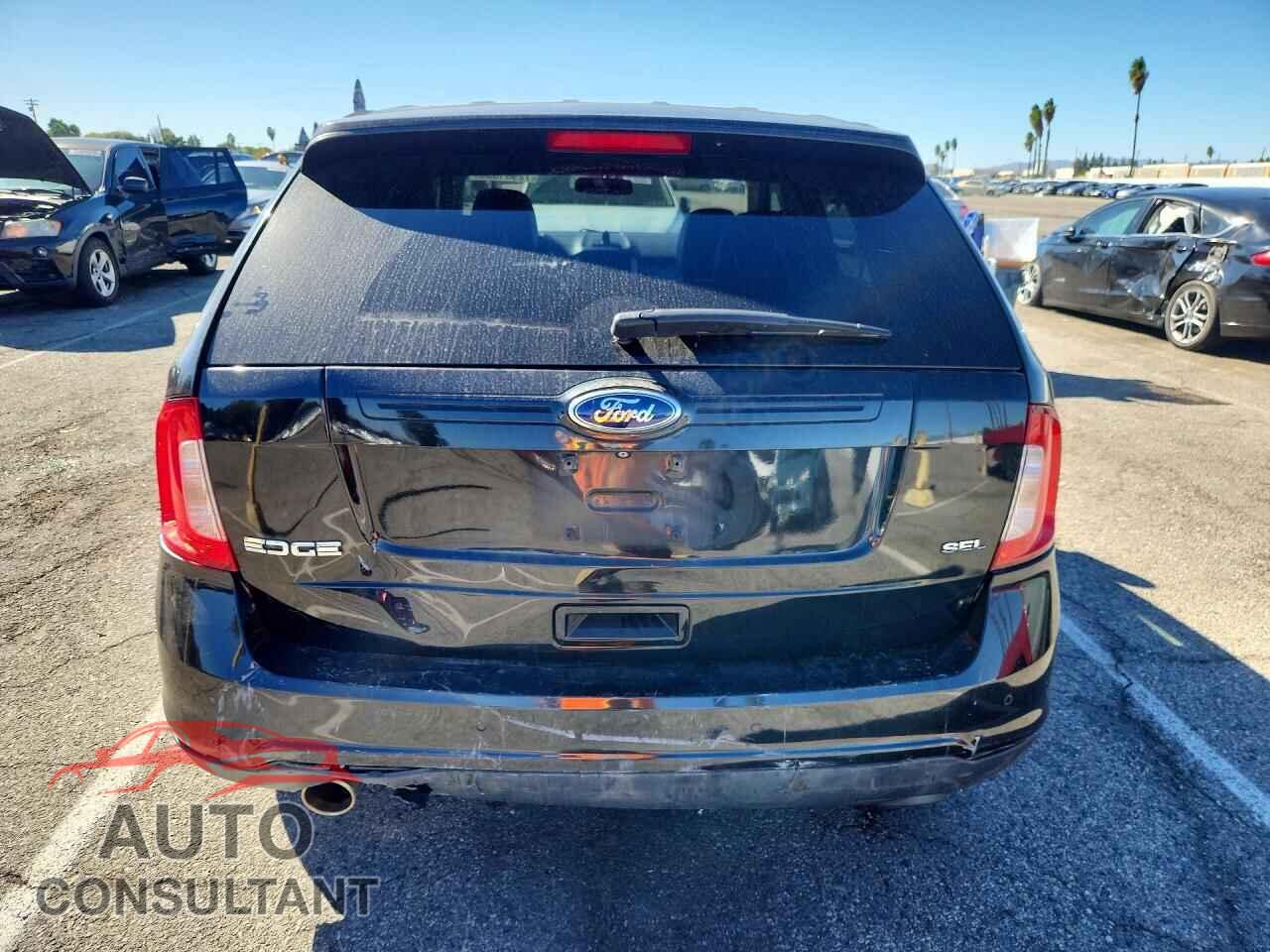 FORD EDGE 2014 - 2FMDK3JC6EBB47088