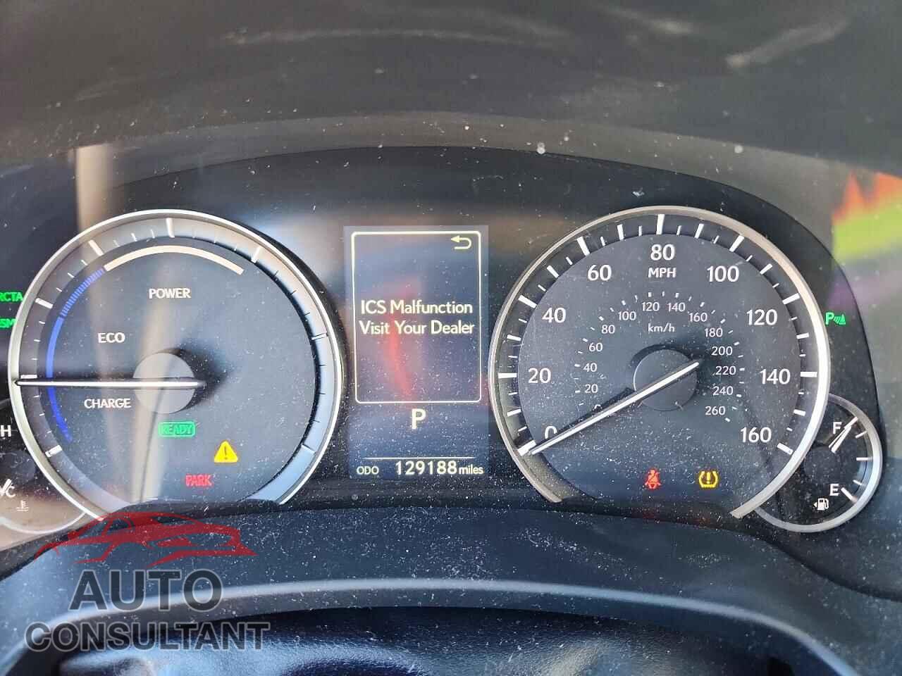 LEXUS RX450 2017 - 2T2BGMCA9HC019806