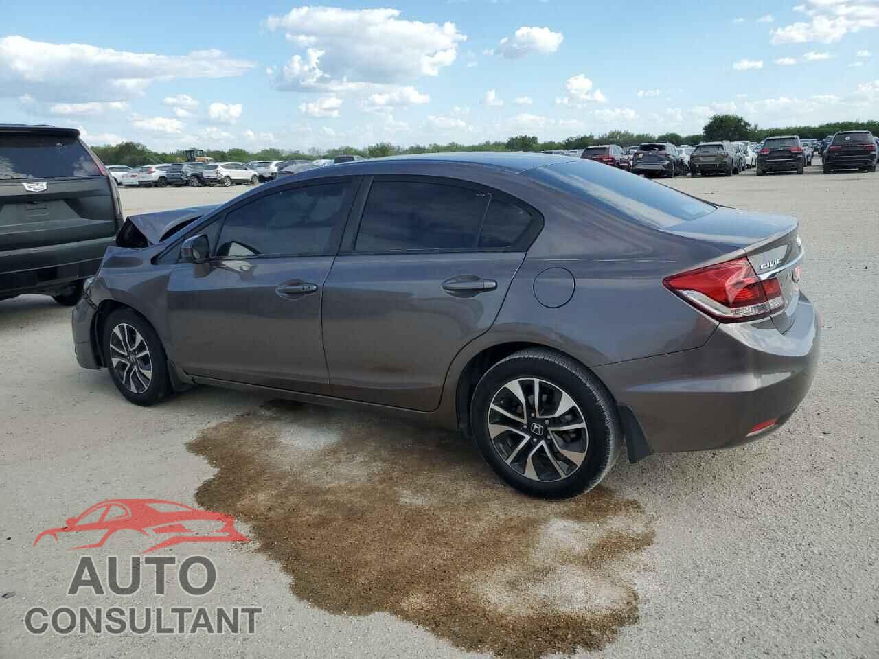 HONDA CIVIC 2015 - 19XFB2F89FE011317