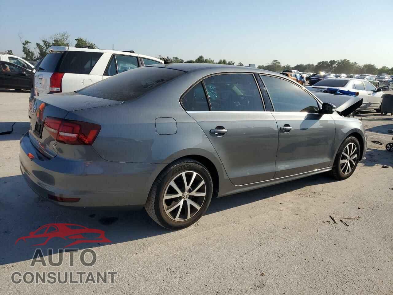 VOLKSWAGEN JETTA 2017 - 3VWDB7AJ9HM249771
