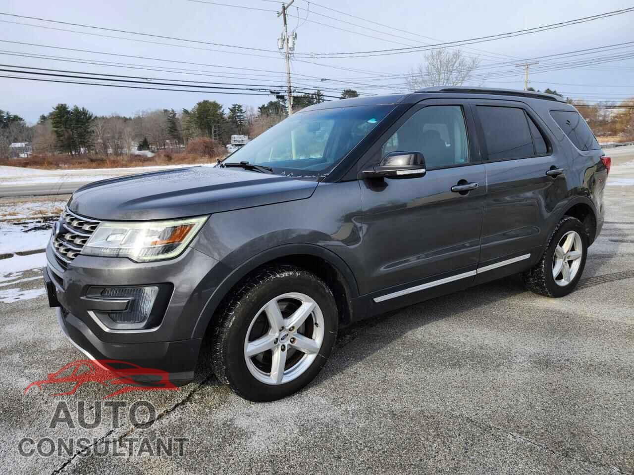 FORD EXPLORER 2016 - 1FM5K8DH6GGB14113