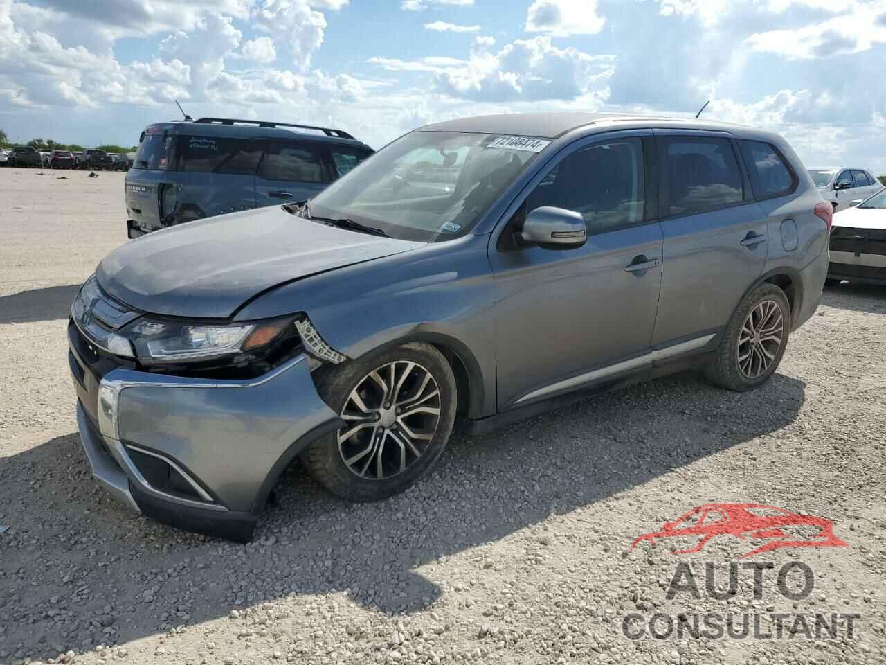 MITSUBISHI OUTLANDER 2016 - JA4AD3A36GZ059301