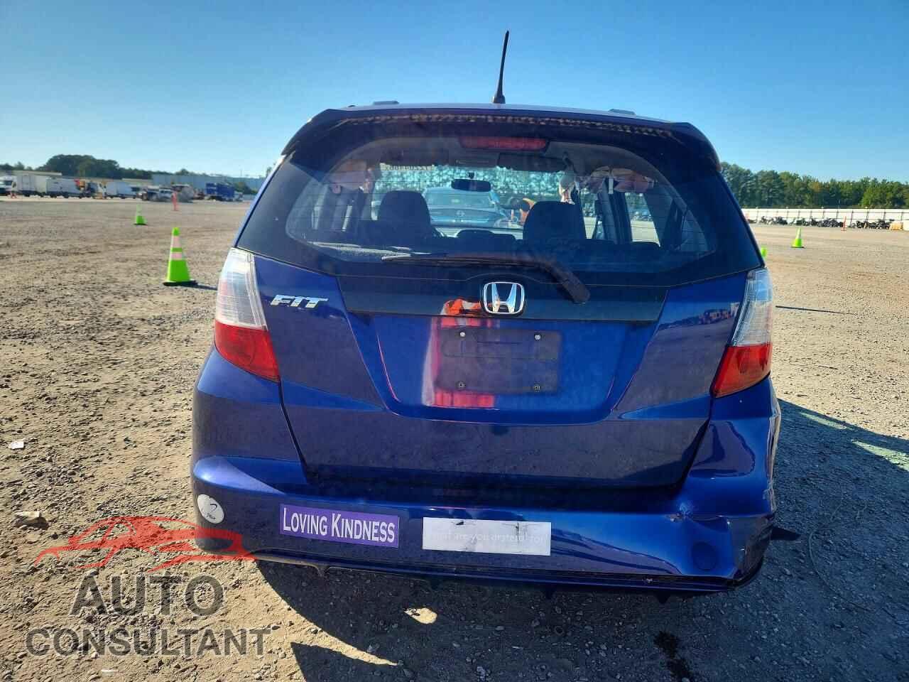 HONDA FIT 2011 - JHMGE8H56BC019621