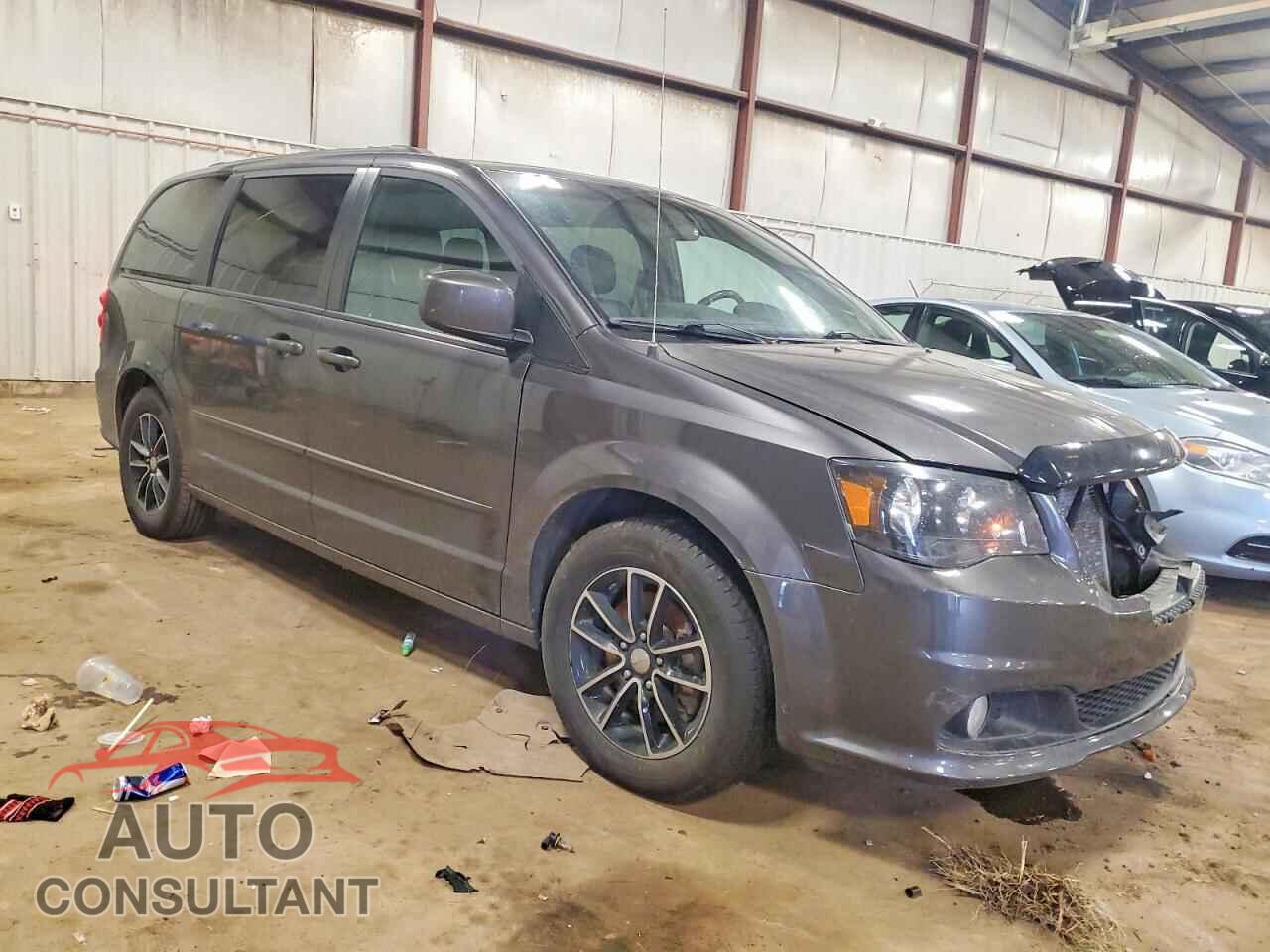 DODGE CARAVAN 2016 - 2C4RDGEGXGR225357