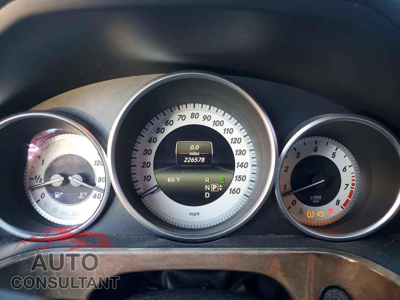 MERCEDES-BENZ E-CLASS 2014 - WDDHF5KB8EA843464