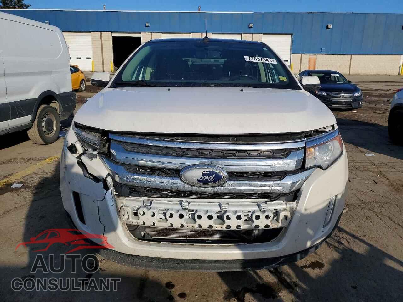 FORD EDGE 2013 - 2FMDK4KC3DBC03880