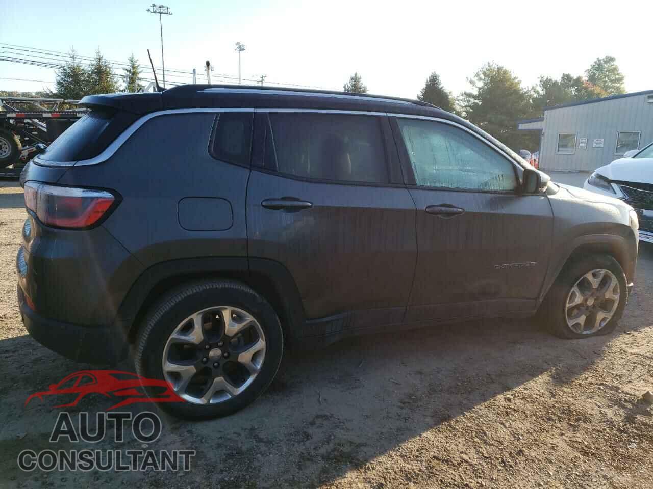 JEEP COMPASS 2019 - 3C4NJDCB4KT812236