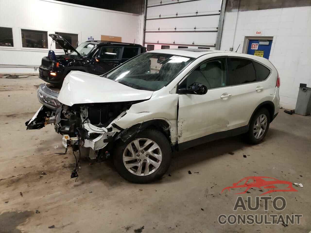 HONDA CRV 2016 - 5J6RM4H58GL076135