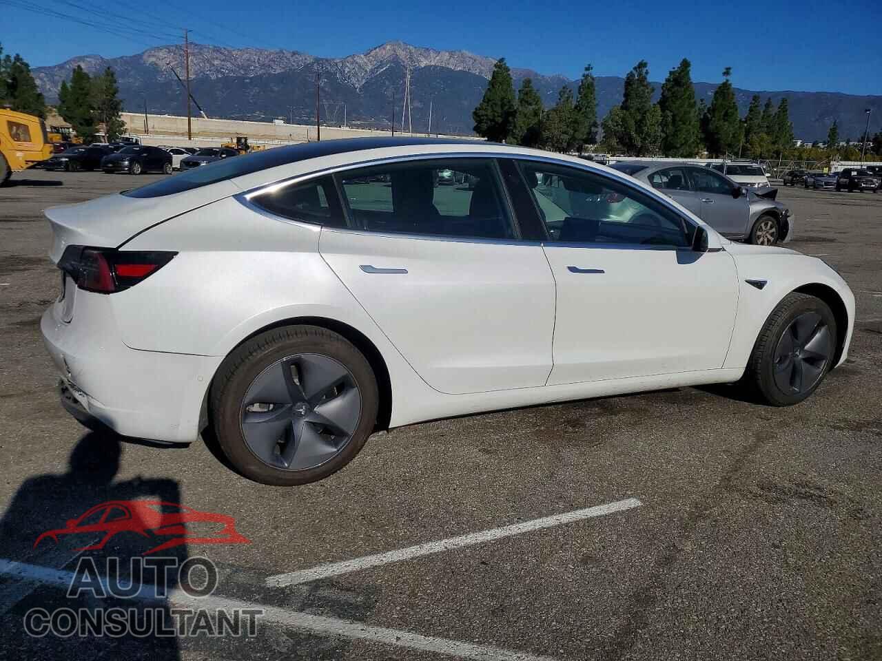 TESLA MODEL 3 2019 - 5YJ3E1EA1KF484951