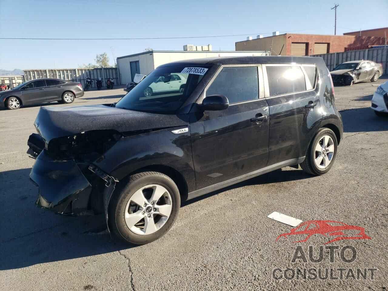 KIA SOUL 2018 - KNDJN2A23J7597087