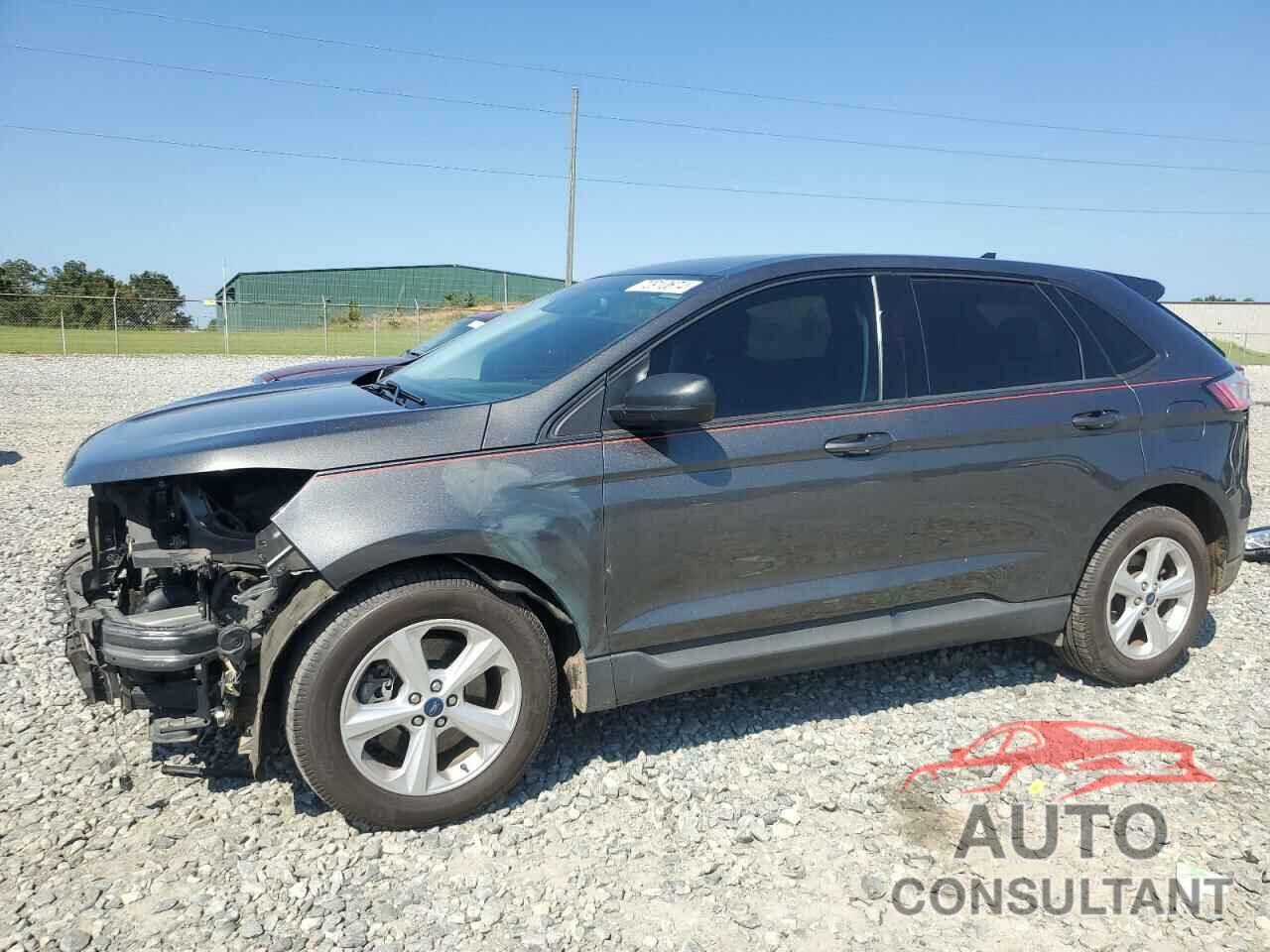 FORD EDGE 2019 - 2FMPK4G9XKBC50671